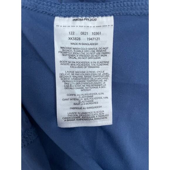 Columbia Omni-Wick Men's‎ Size Small Long-Sleeve Pullover Shirt Blue NWT - Picture 7 of 7